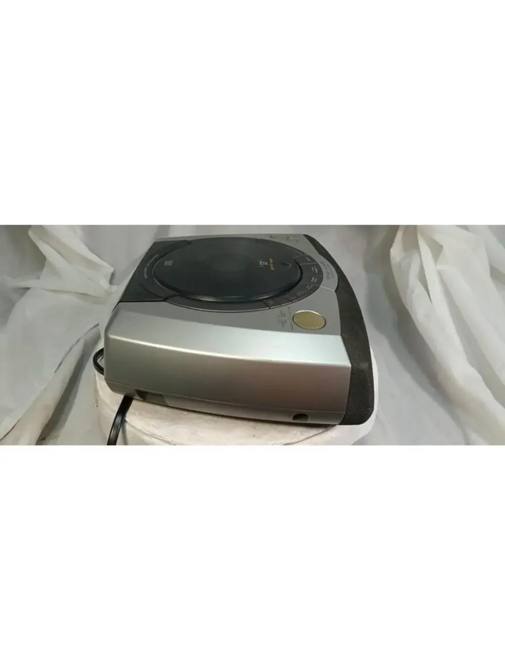 Philips AJ3936/17 CD Player Dual Alarm Clock AM FM Radio Stereo